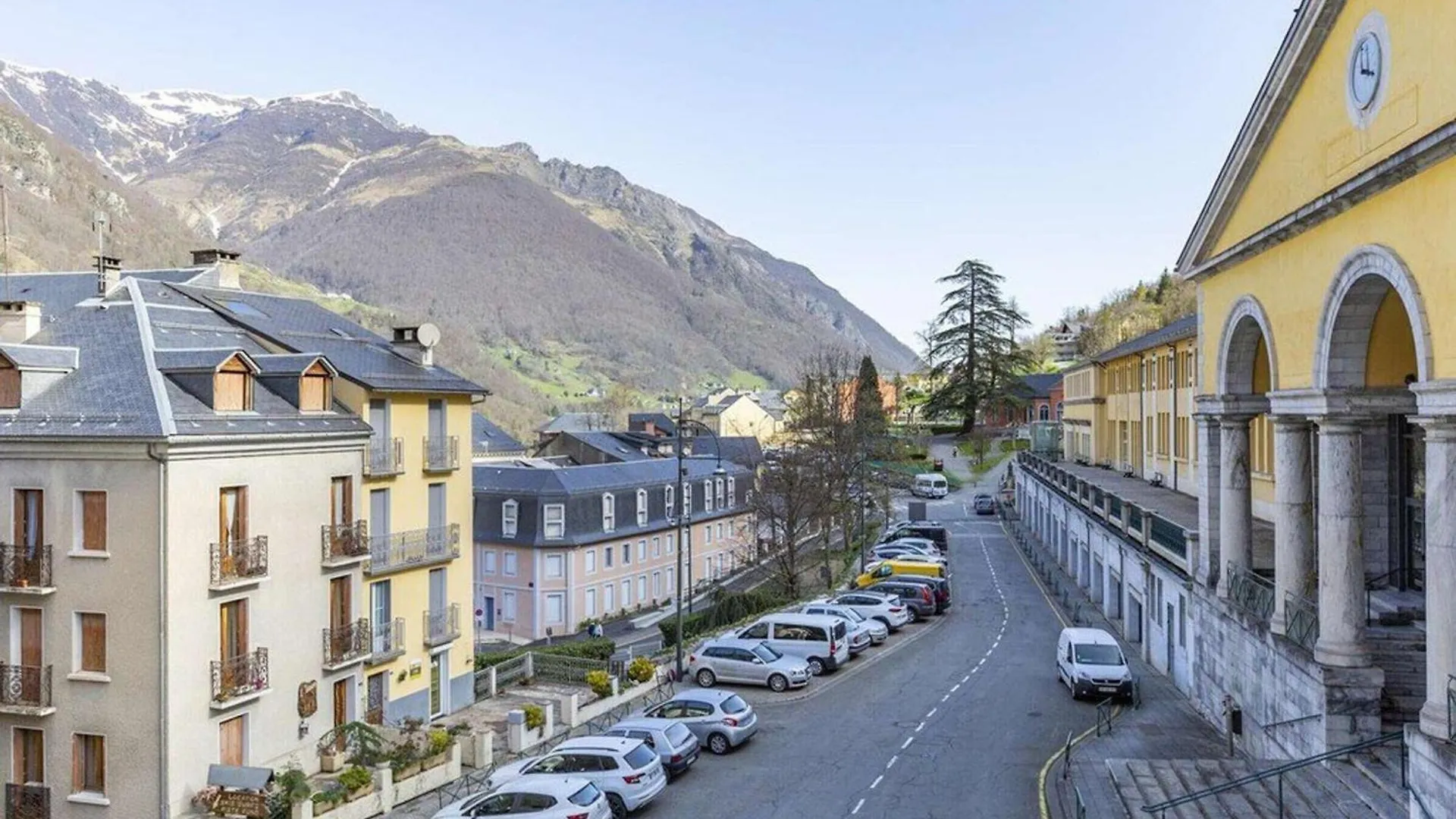 Apartament Appartement T2Bis 4-6 Pers A Cauterets, Proche Centre Thermal - Fr-1-234-335 Francja
