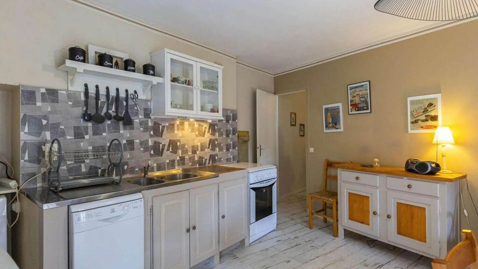 Appartement T2Bis 4-6 Pers A Cauterets, Proche Centre Thermal - Fr-1-234-335