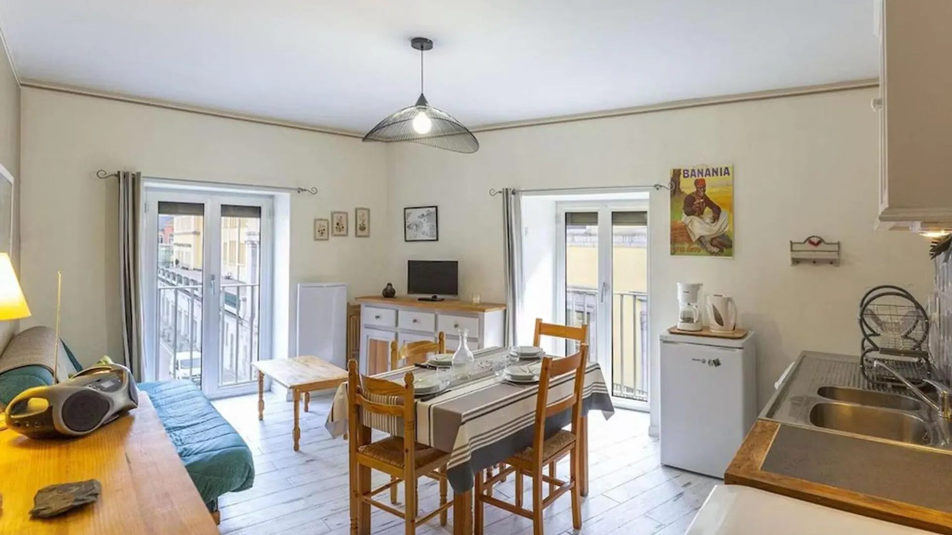 Appartement T2Bis 4-6 Pers A Cauterets, Proche Centre Thermal - Fr-1-234-335 0*, Cauterets