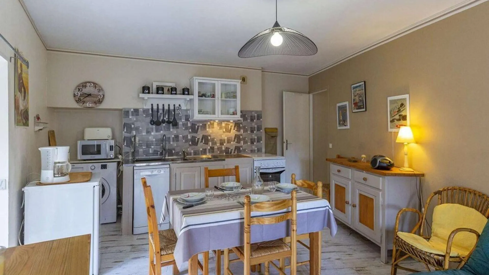 Appartement T2Bis 4-6 Pers A Cauterets, Proche Centre Thermal - Fr-1-234-335 Apartament